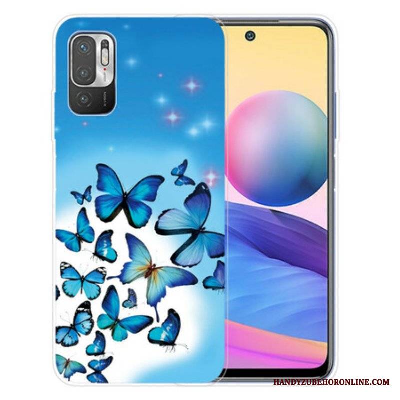 Etui do Poco M3 Pro 5G Motyle Motyle