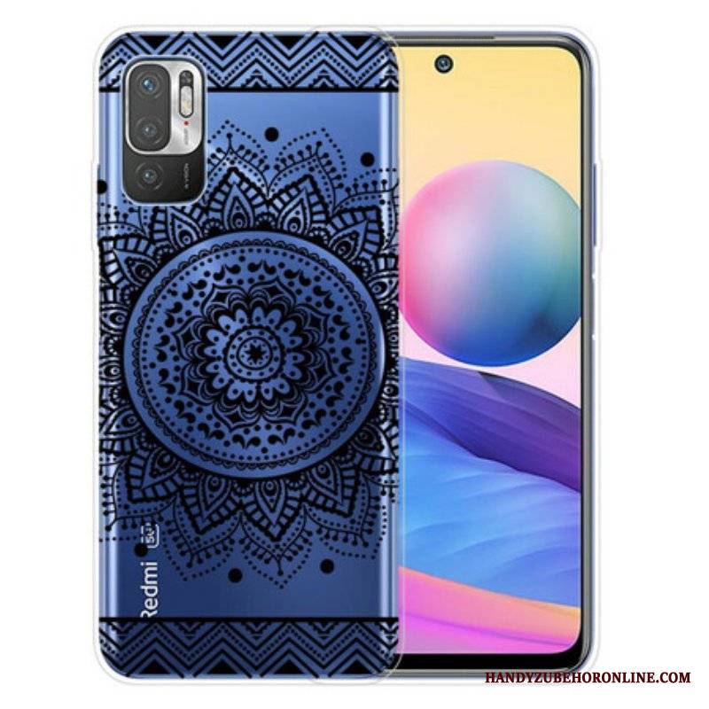 Etui do Poco M3 Pro 5G Piękna Mandala