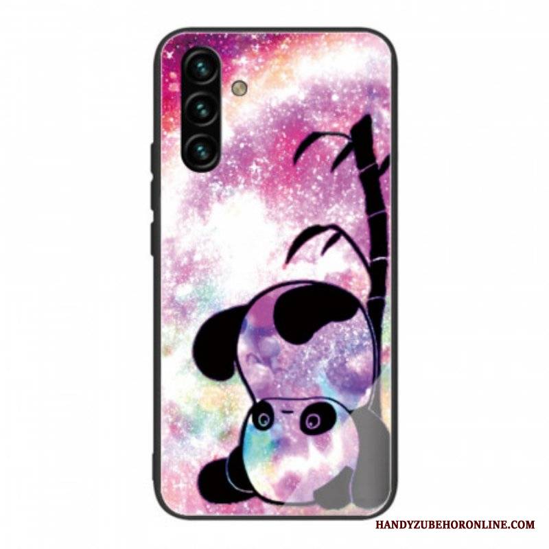 Etui do Samsung Galaxy A13 5G / A04s Szkło Hartowane Panda