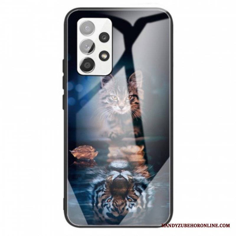 Etui do Samsung Galaxy A13 Szkło Hartowane My Tiger