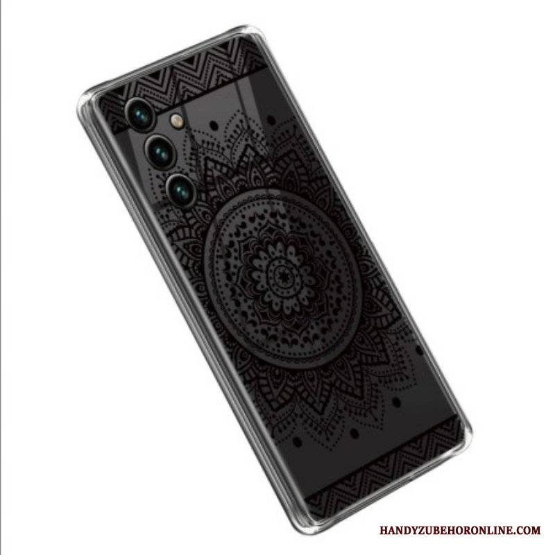 Etui do Samsung Galaxy A14 / A14 5G Bezszwowa Mandala