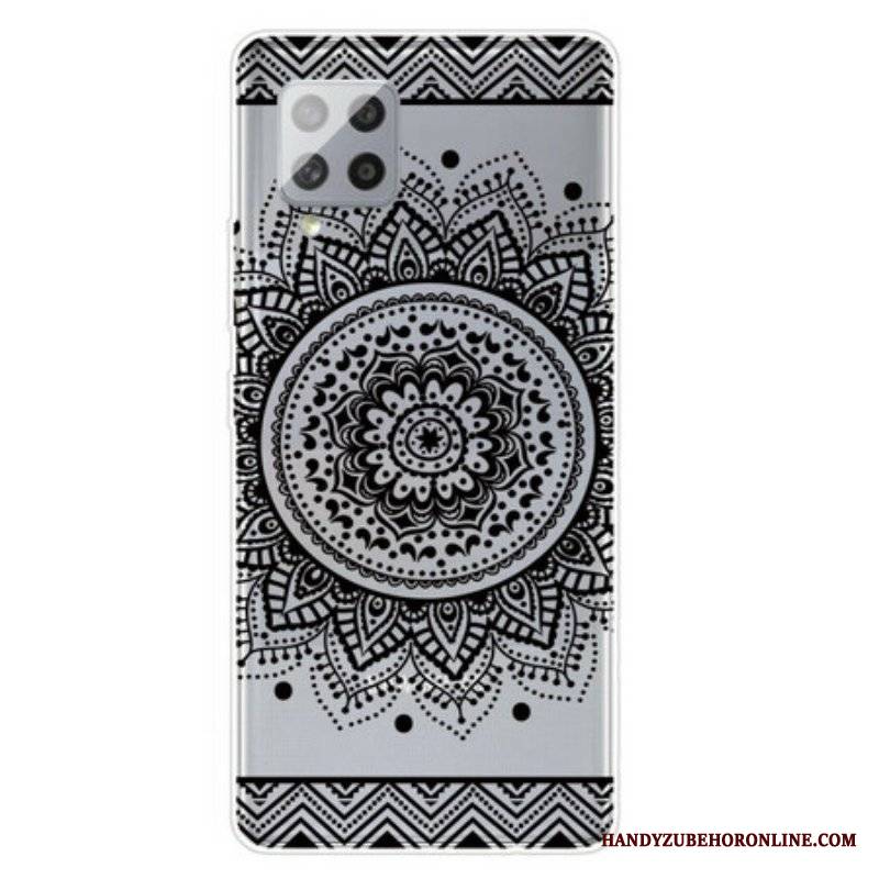 Etui do Samsung Galaxy A42 5G Piękna Mandala