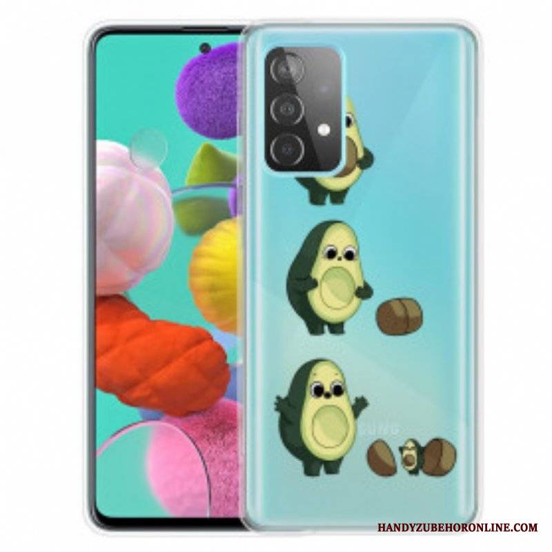 Etui do Samsung Galaxy A52 4G / A52 5G / A52s 5G Życie Prawnika