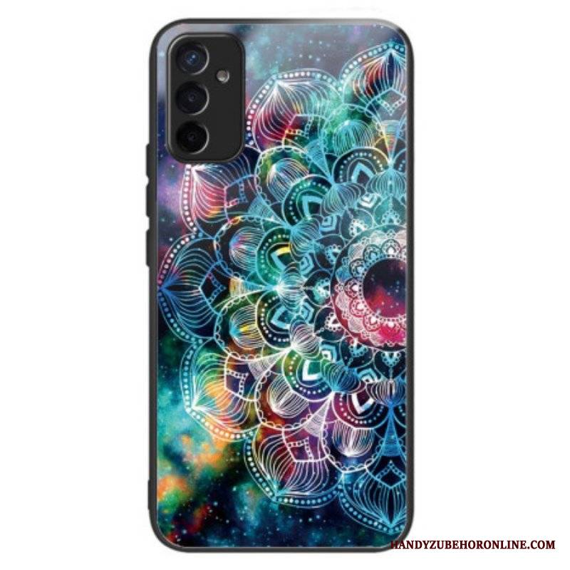 Etui do Samsung Galaxy M13 Szkło Hartowane Mandala