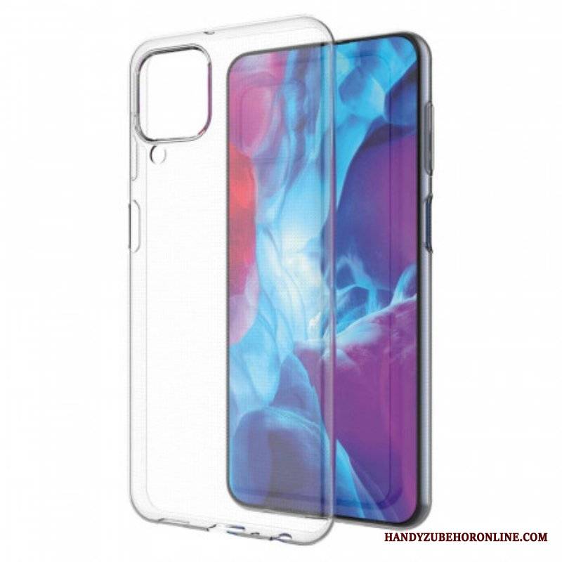 Etui do Samsung Galaxy M33 5G Elastyczny Przezroczysty