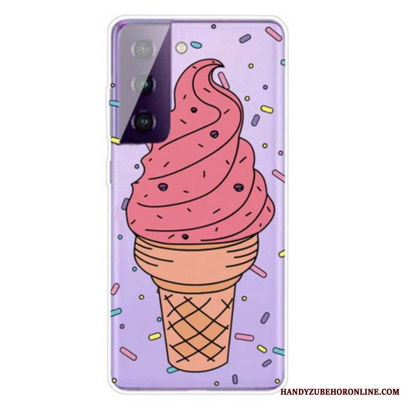 Etui do Samsung Galaxy S21 FE Lody