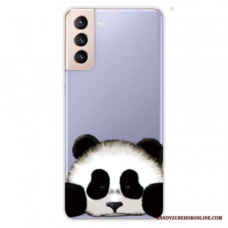 Etui do Samsung Galaxy S22 5G Bezszwowa Panda