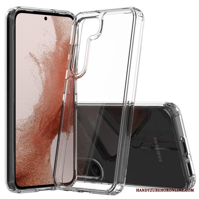 Etui do Samsung Galaxy S23 5G Przezroczysty Przeciw Żółknięciu