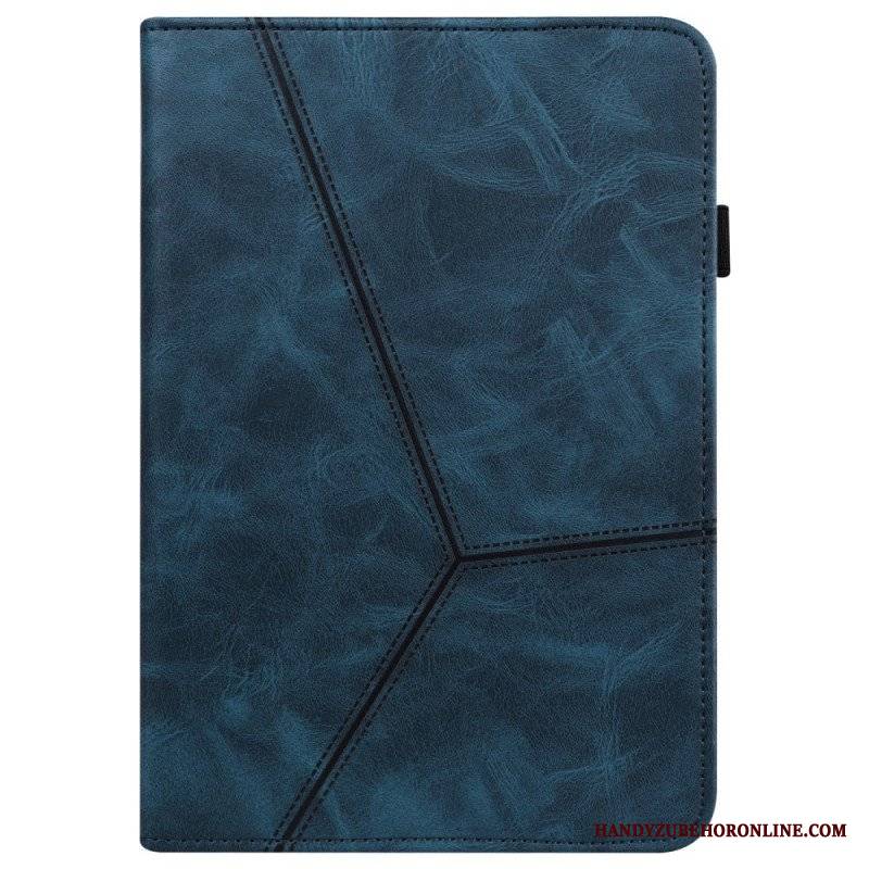 Etui do Samsung Galaxy Tab A8 (2021) Figury Geometryczne