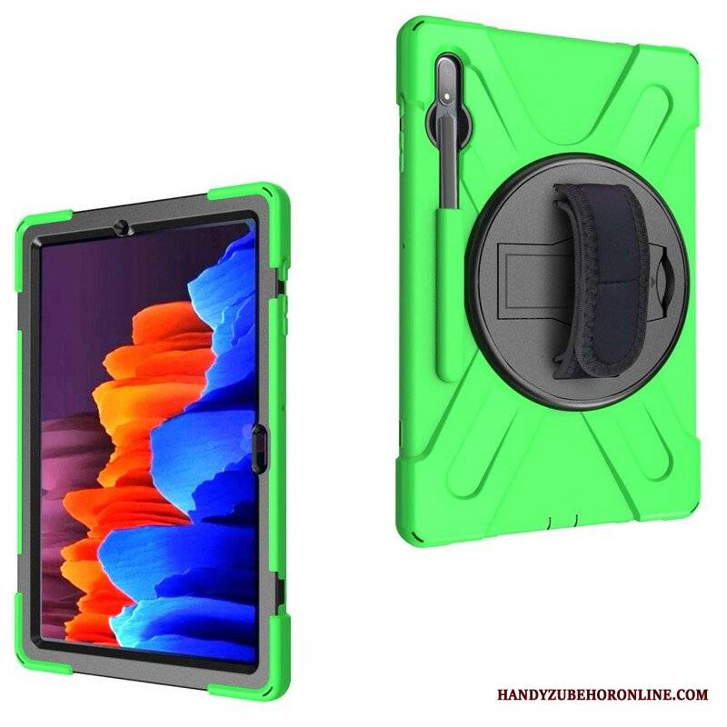 Etui do Samsung Galaxy Tab S8 Plus / Tab S7 Plus Odporny