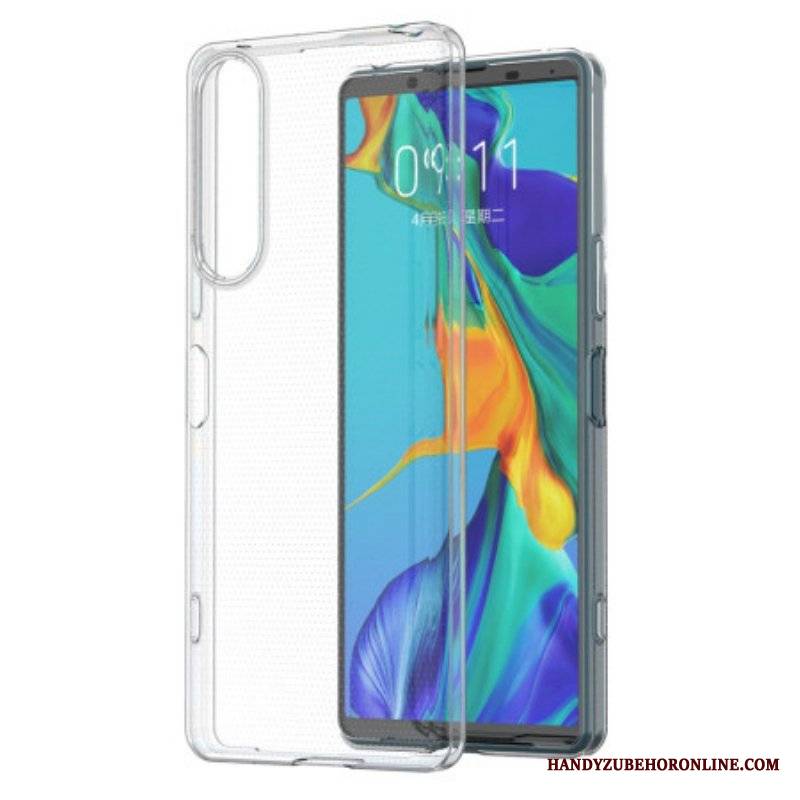 Etui do Sony Xperia 5 IV Przezroczysty