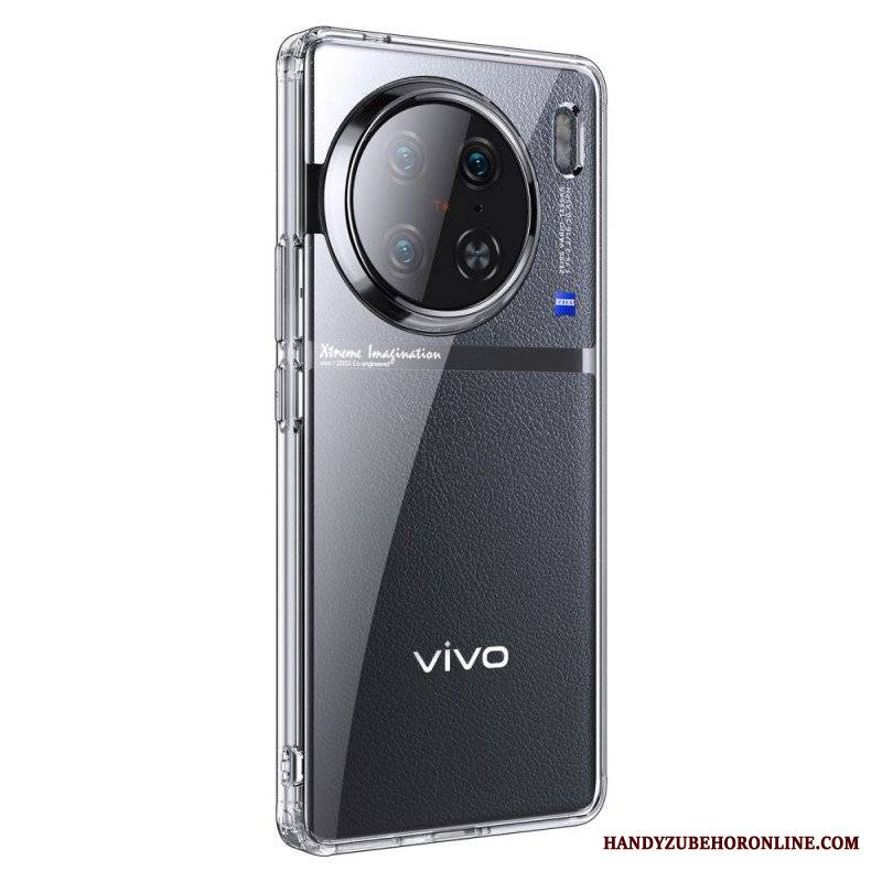 Etui do Vivo X90 Pro Przezroczysty