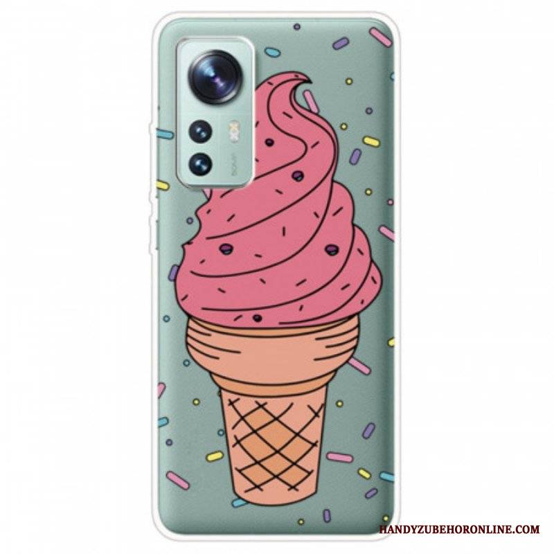 Etui do Xiaomi 12 / 12X Lody