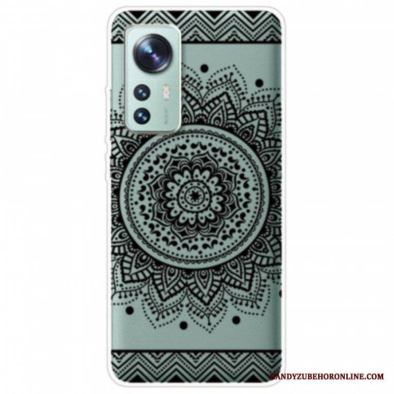 Etui do Xiaomi 12 / 12X Piękna Mandala