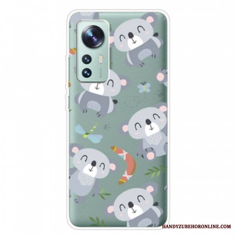 Etui do Xiaomi 12 Pro Misie Koala