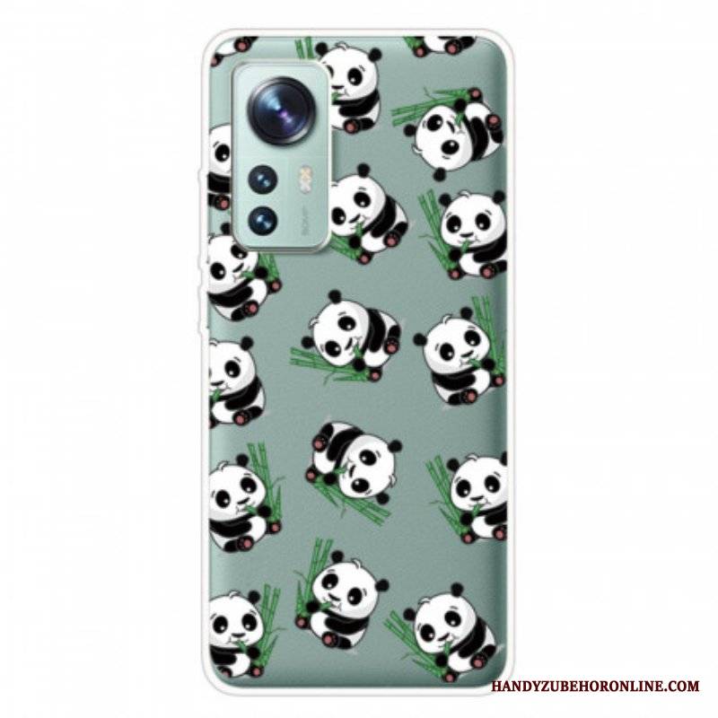 Etui do Xiaomi 12 Pro Pandy