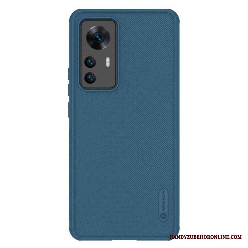 Etui do Xiaomi 12T / 12T Pro Sztywny Matowy Nillkin