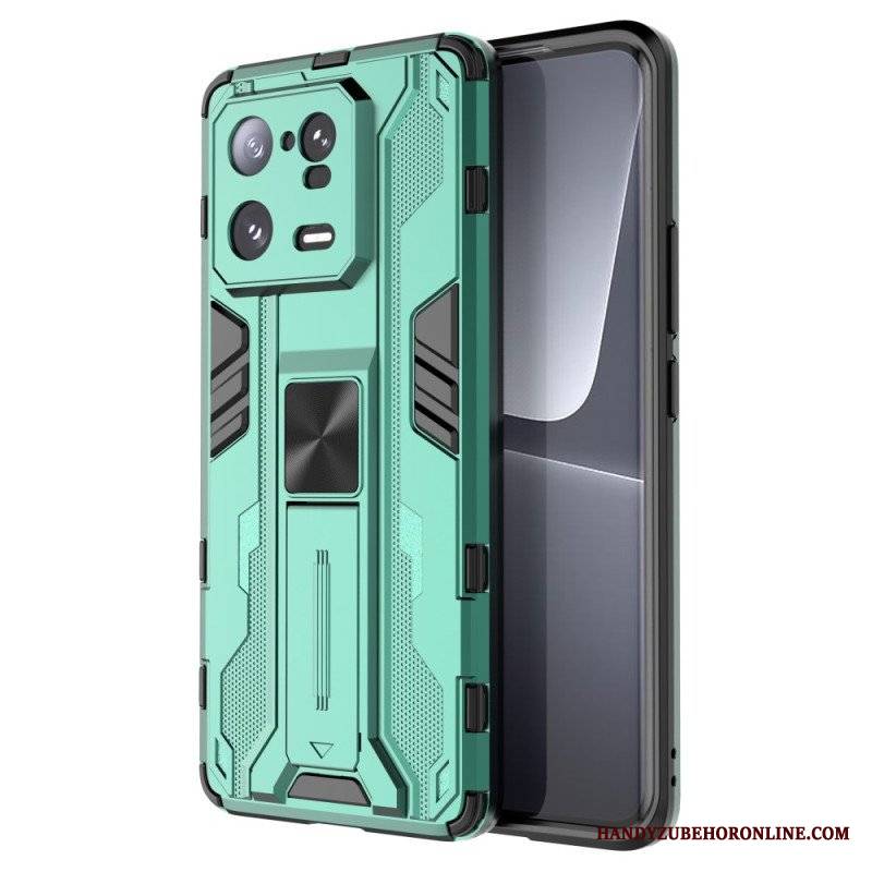 Etui do Xiaomi 13 Pro Zdejmowane Wsporniki Pionowe I Poziome