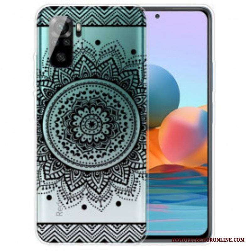 Etui do Xiaomi Redmi Note 10 / 10S Piękna Mandala