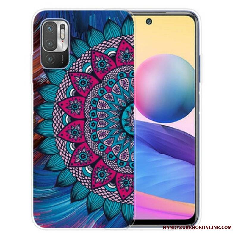 Etui do Xiaomi Redmi Note 10 5G Mandala