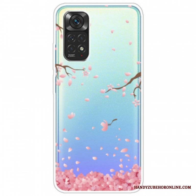 Etui do Xiaomi Redmi Note 11 / 11S Kwitnące Gałęzie