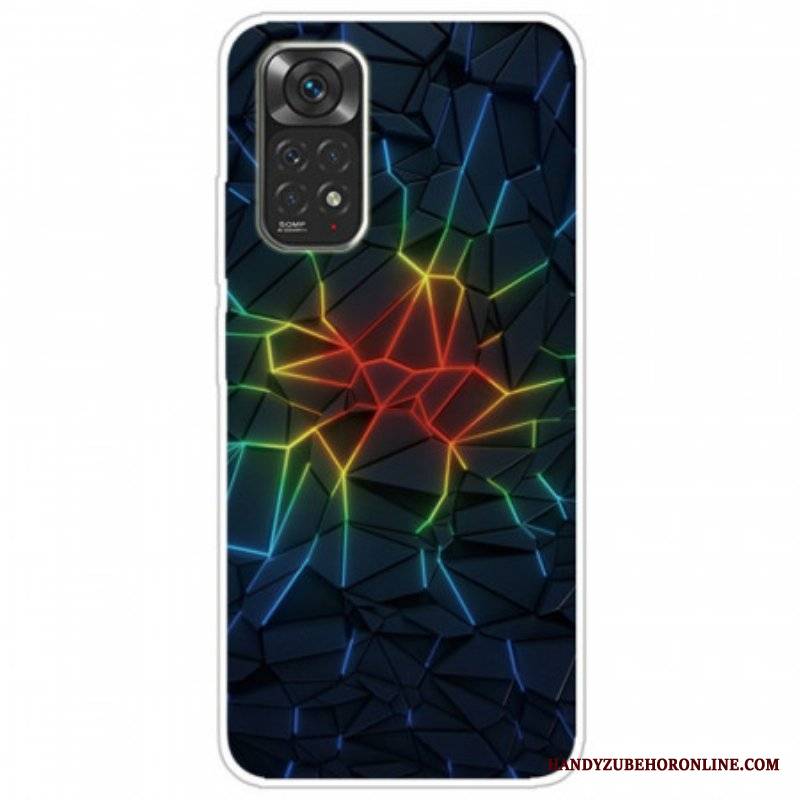 Etui do Xiaomi Redmi Note 11 Pro / 11 Pro 5G Geometria