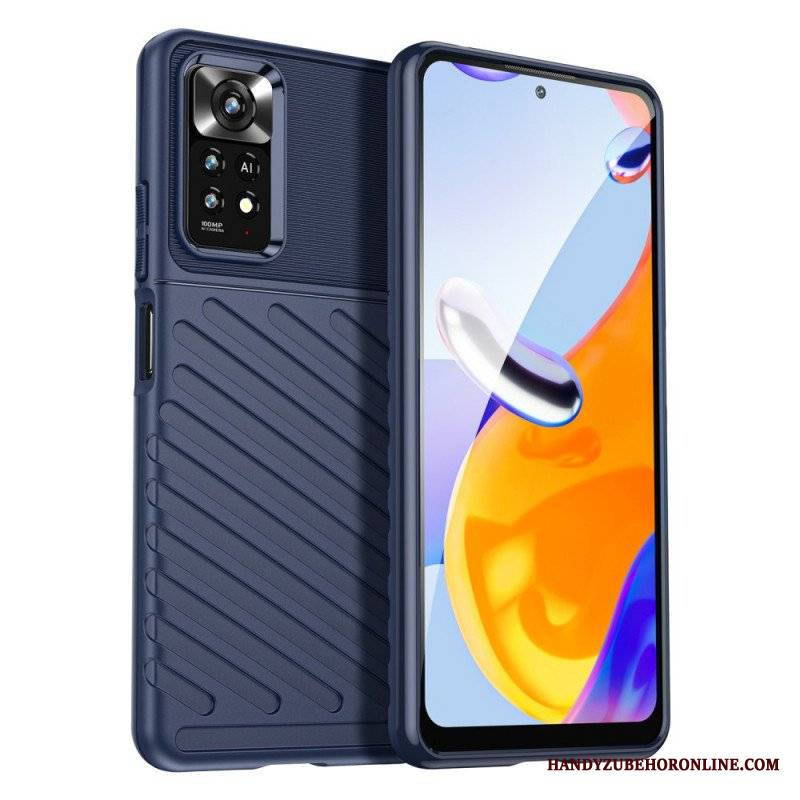 Etui do Xiaomi Redmi Note 11 Pro / 11 Pro 5G Seria Grzmotów