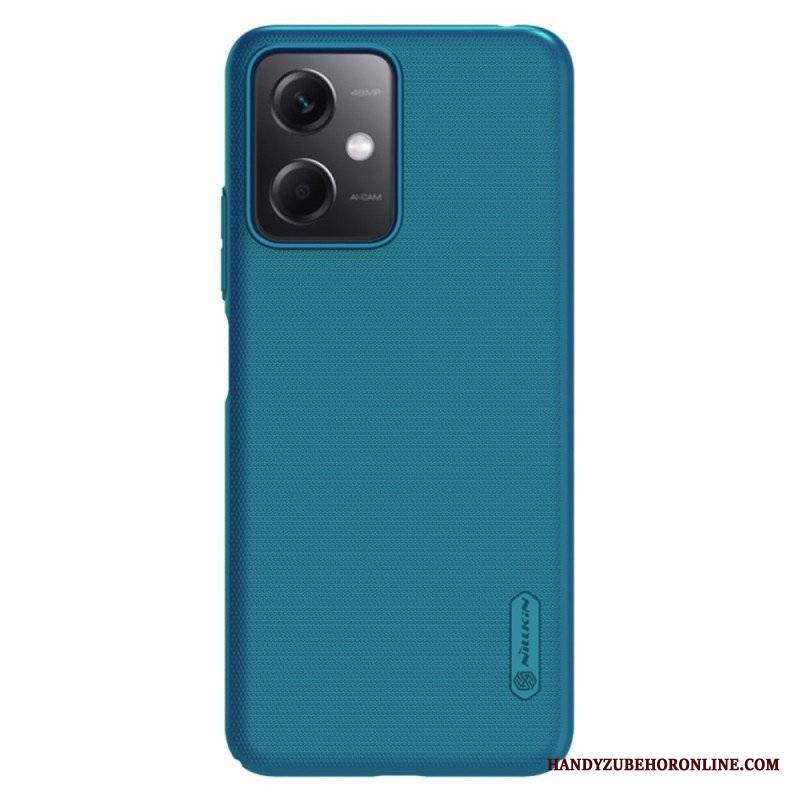 Etui do Xiaomi Redmi Note 12 5G Sztywny Matowy Nillkin