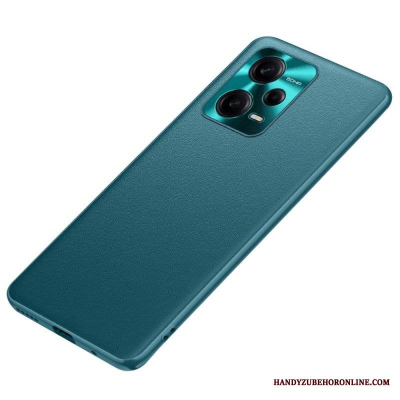 Etui do Xiaomi Redmi Note 12 Pro Sztuczna Skóra