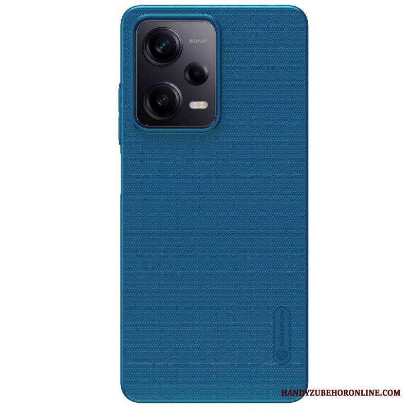 Etui do Xiaomi Redmi Note 12 Pro Sztywny Matowy Nillkin