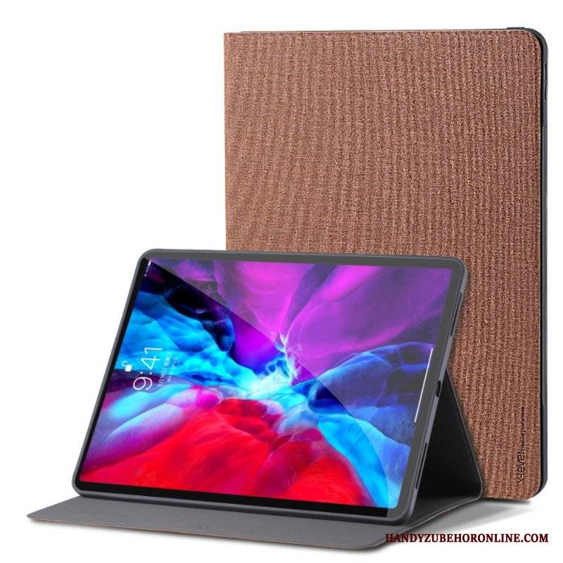 Etui do iPad Pro 12.9" (2022) Tkanina X-level