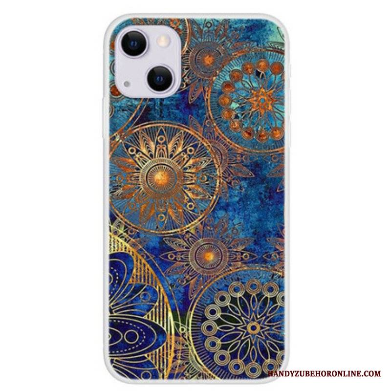 Etui do iPhone 13 Mini Cenna Mandala