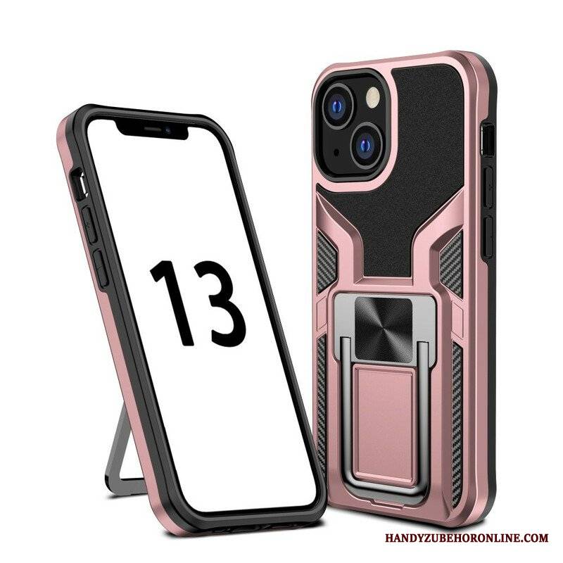 Etui do iPhone 13 Mini Wsparcie Pierścienia