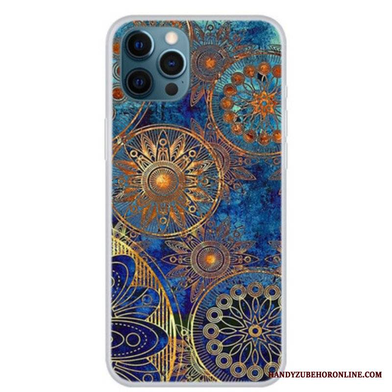 Etui do iPhone 13 Pro Cenna Mandala