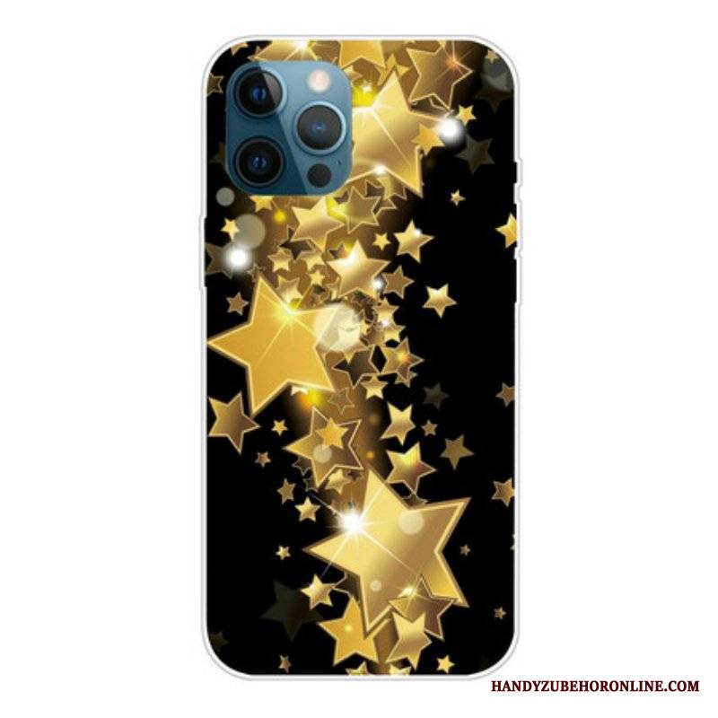 Etui do iPhone 13 Pro Gwiazdy