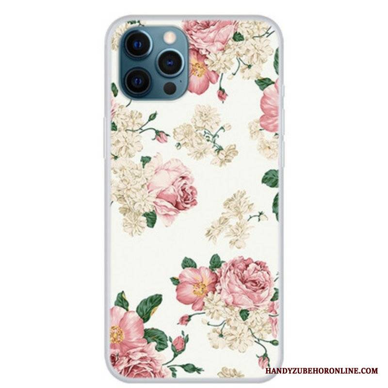 Etui do iPhone 13 Pro Kwiaty Wolności