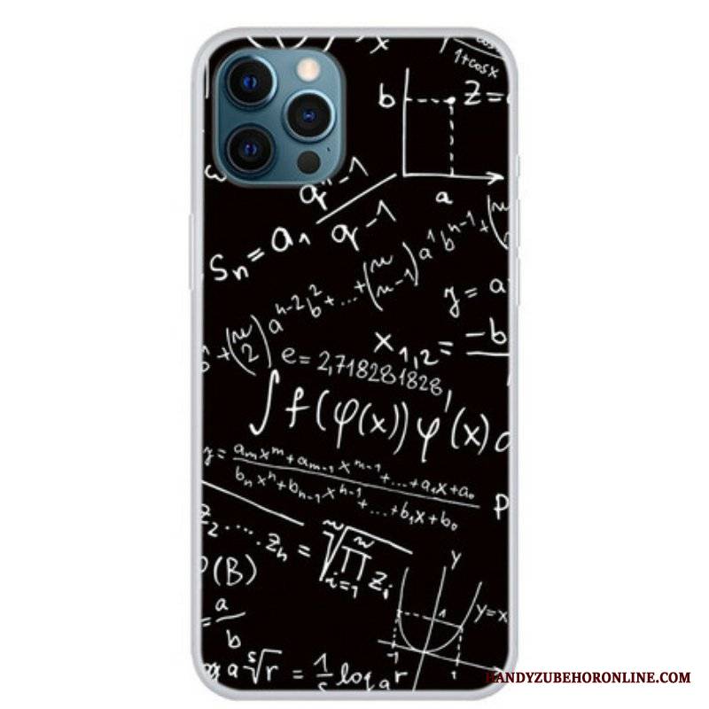 Etui do iPhone 13 Pro Matematyka