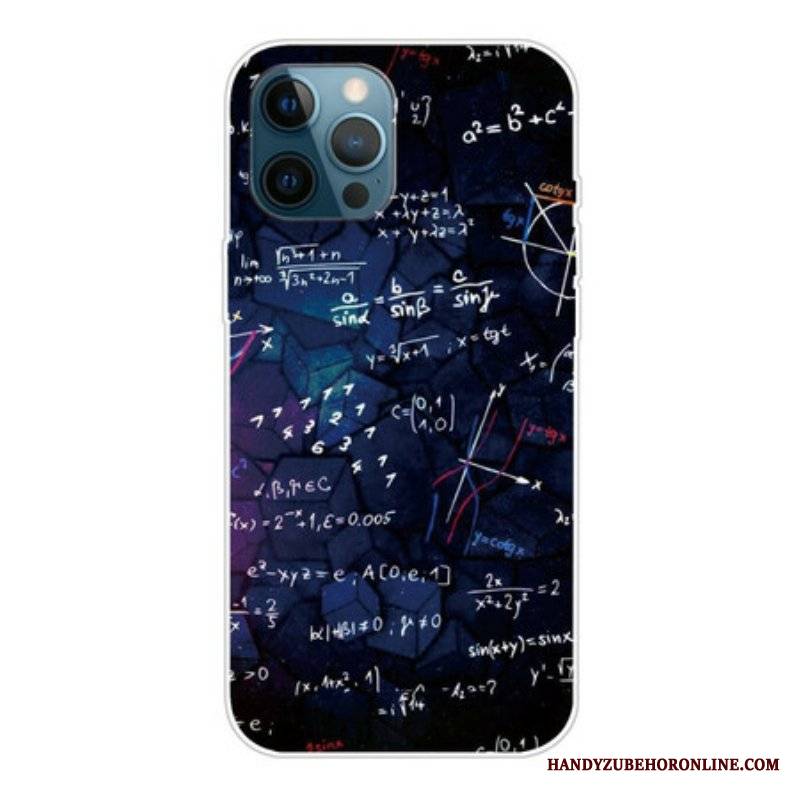 Etui do iPhone 13 Pro Max Obliczenia Matematyczne