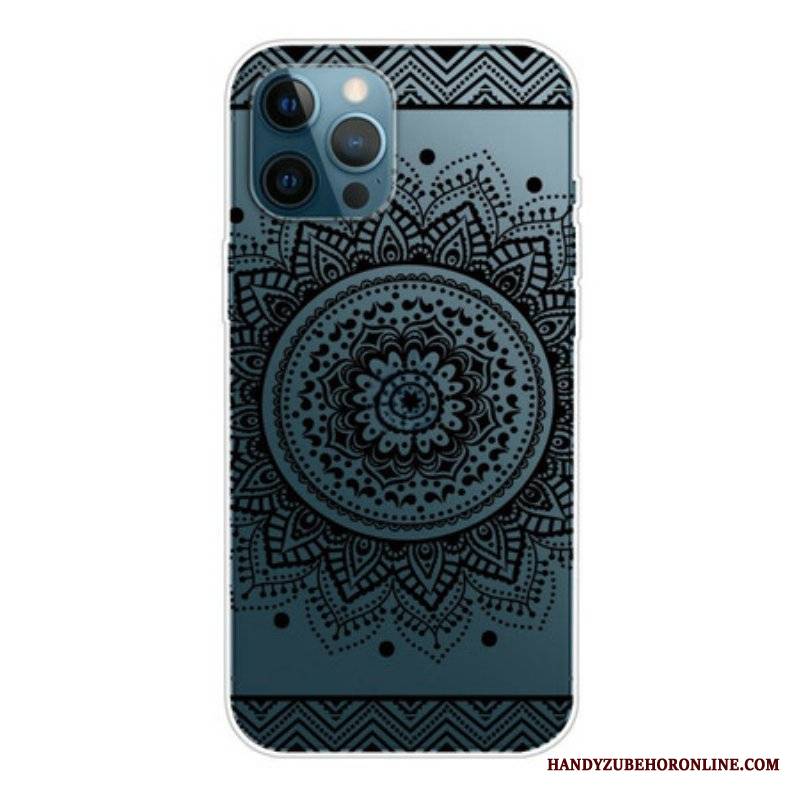 Etui do iPhone 13 Pro Max Piękna Mandala