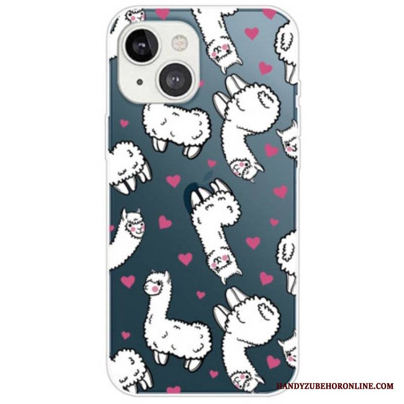 Etui do iPhone 14 Plus Najlepsze Lamy