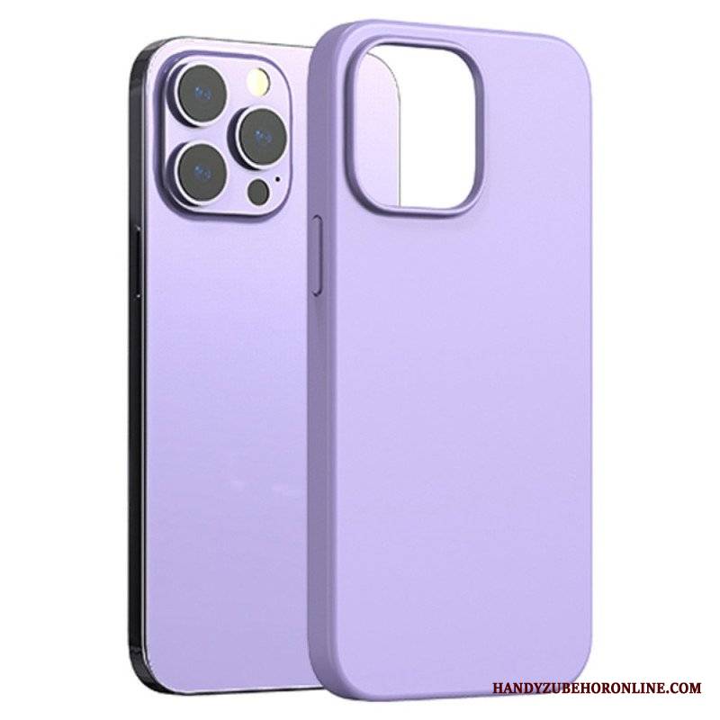 Etui do iPhone 14 Pro Luksusowy Silikon