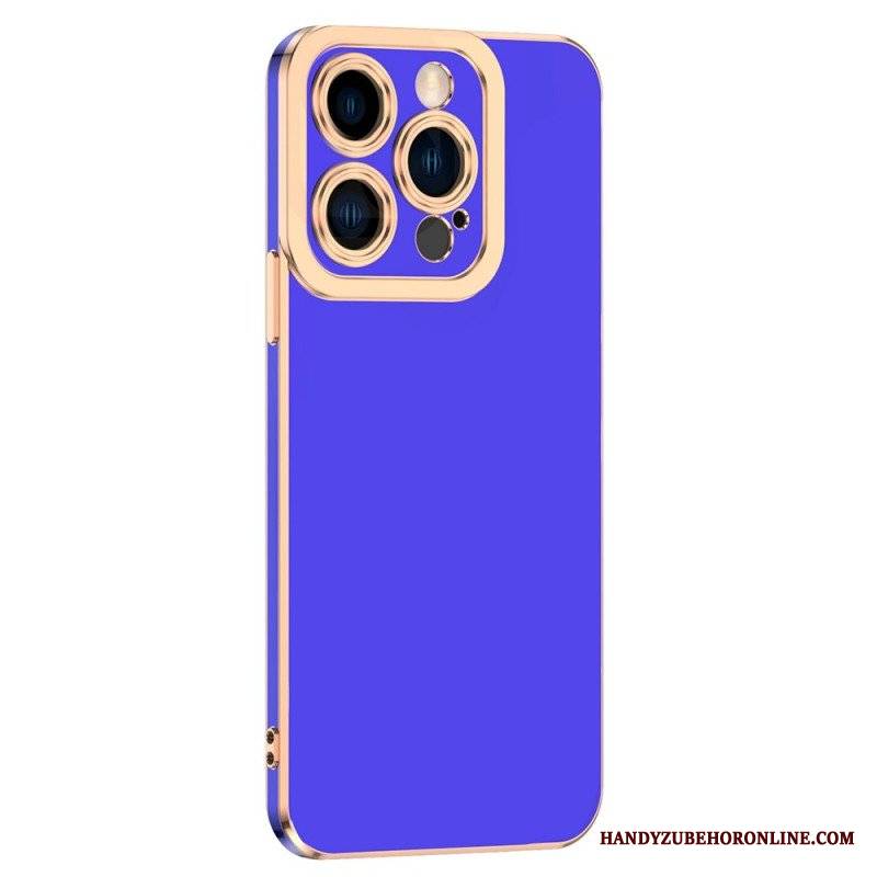 Etui do iPhone 14 Pro Max Lśniący