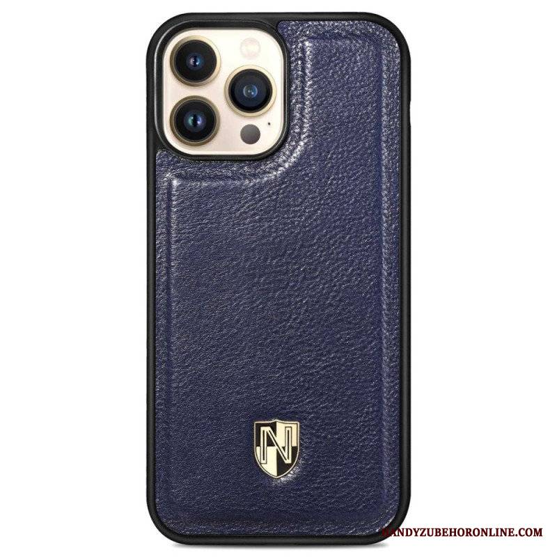 Etui do iPhone 14 Pro Oryginalna Skóra Caseneo