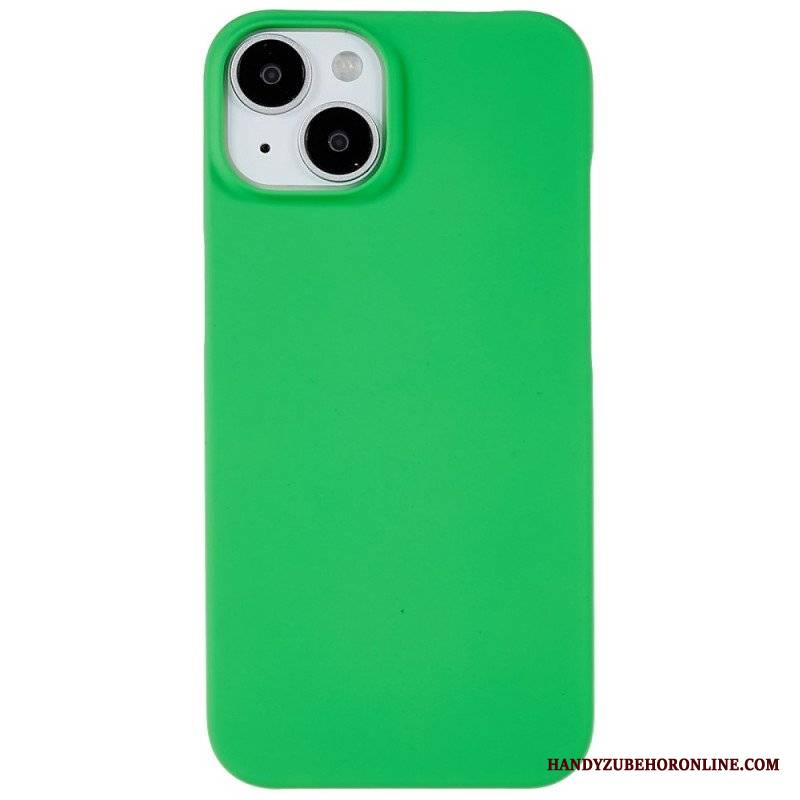 Etui do iPhone 14 Sztywny Klasyk