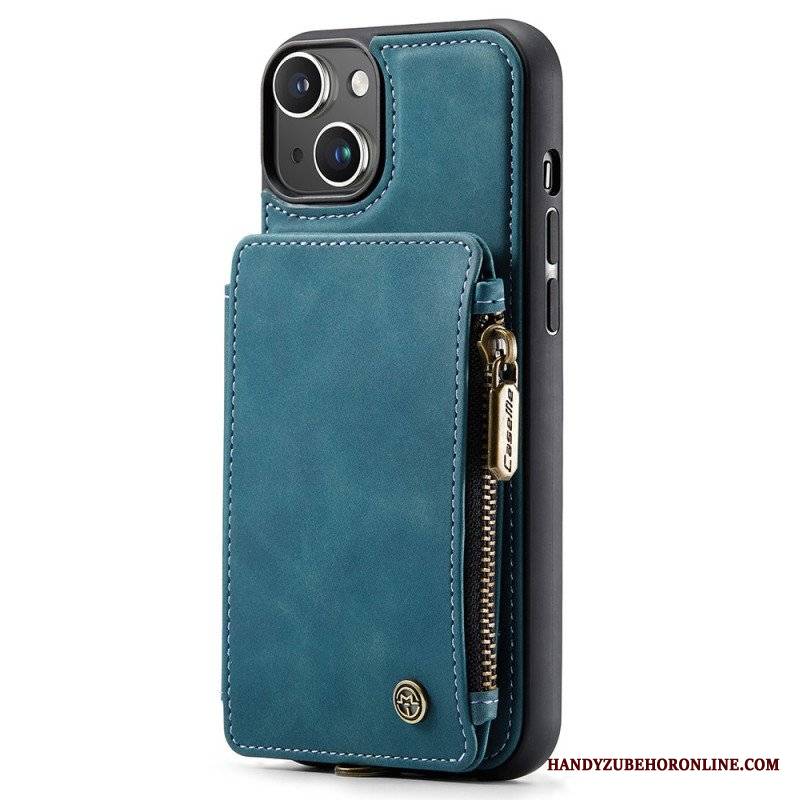 Etui do iPhone 15 Plus Portfel Styl Portfela Caseme