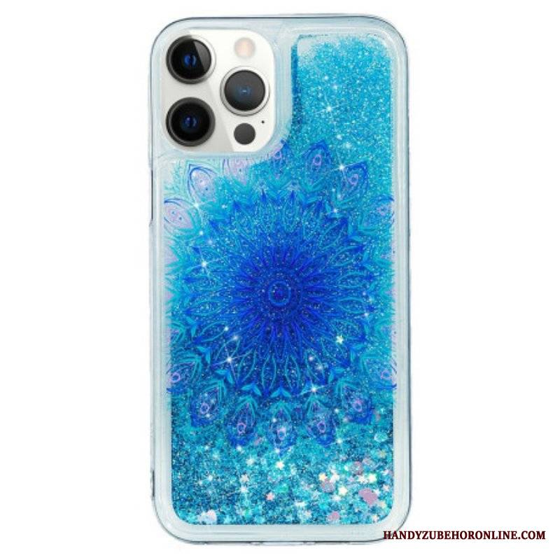 Etui do iPhone 15 Pro Max Brokat Mandali