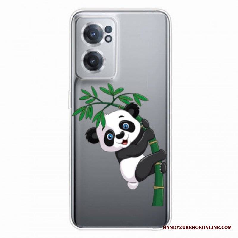 Futerały do OnePlus Nord CE 2 5G Wciągająca Panda