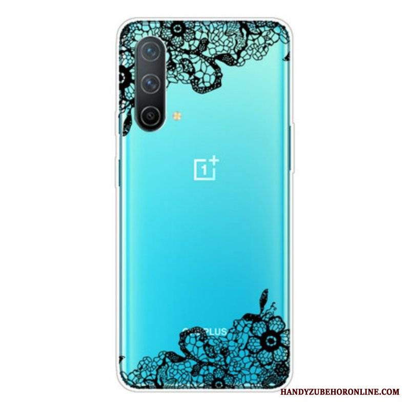 Futerały do OnePlus Nord CE 5G Delikatna Koronka