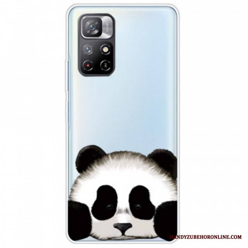 Futerały do Poco M4 Pro 5G Bezszwowa Panda