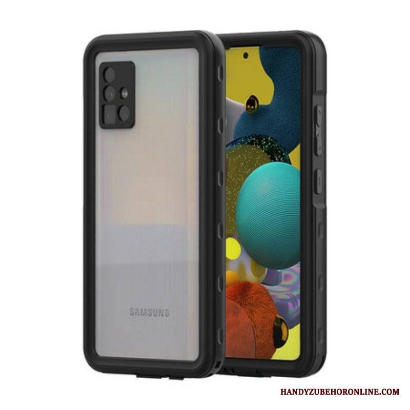 Futerały do Samsung Galaxy A51 5G Wodoodporny Shellbox